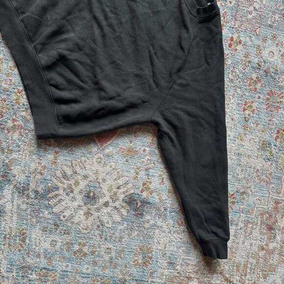 Fear Of God Essentials Black Sweatshirt Men’s Size M, 26x26 - Picture 8 of 12